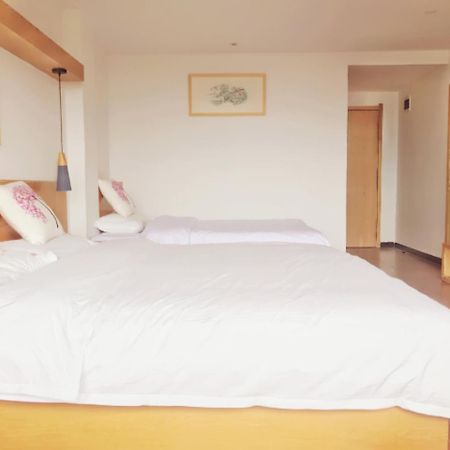 Travelling With Hotel Long Ji Ping An Longsheng Bagian luar foto