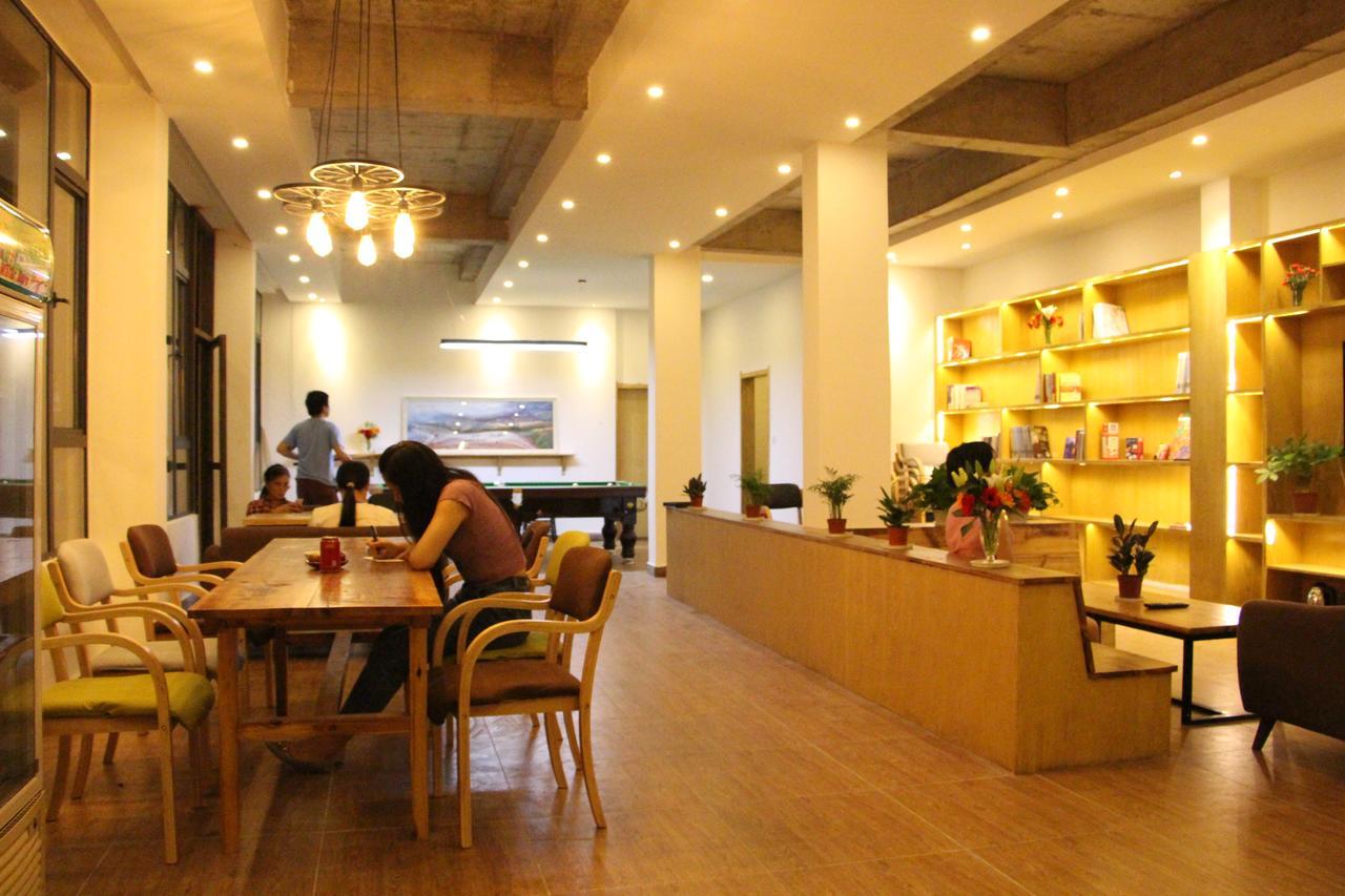 Travelling With Hotel Long Ji Ping An Longsheng Bagian luar foto