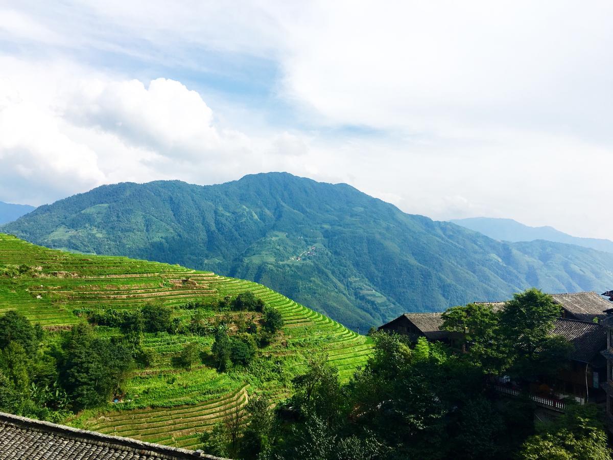 Travelling With Hotel Long Ji Ping An Longsheng Bagian luar foto