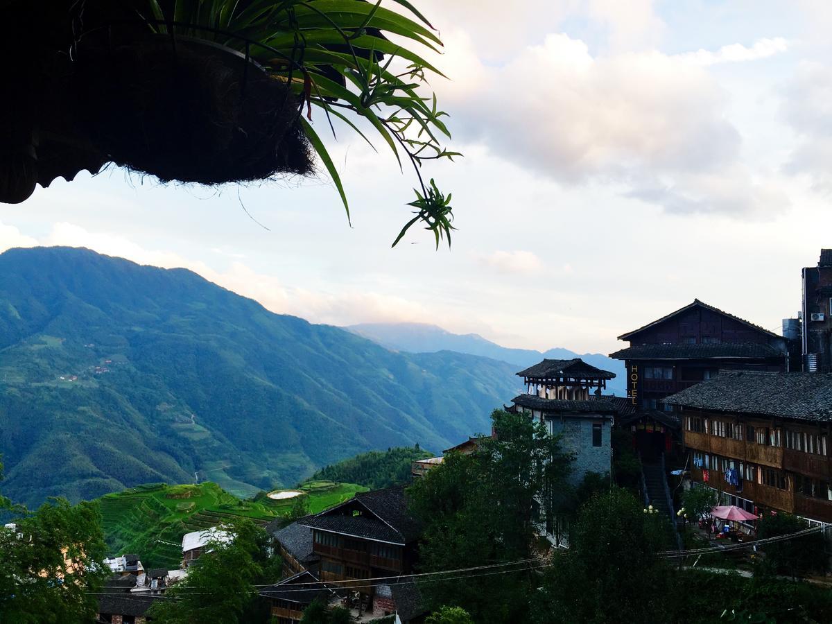 Travelling With Hotel Long Ji Ping An Longsheng Bagian luar foto