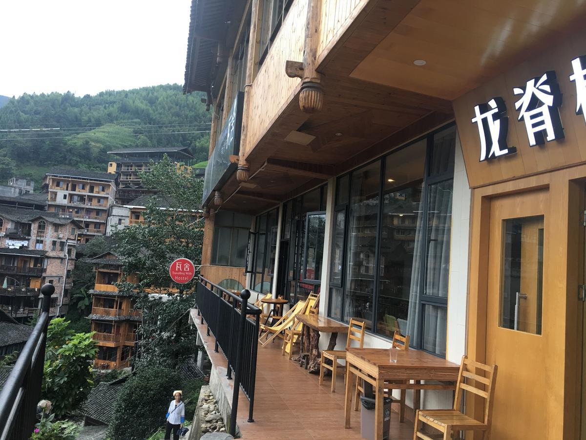 Travelling With Hotel Long Ji Ping An Longsheng Bagian luar foto