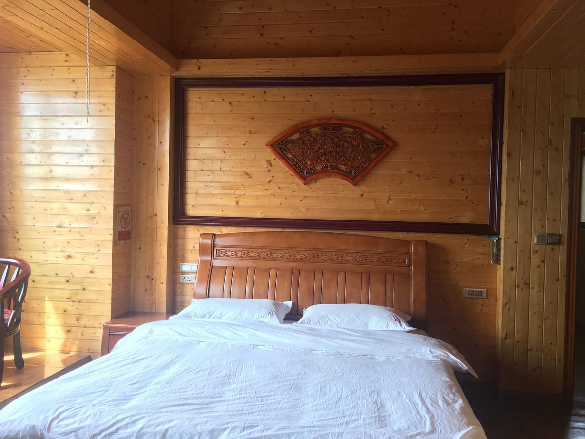 Travelling With Hotel Long Ji Ping An Longsheng Bagian luar foto