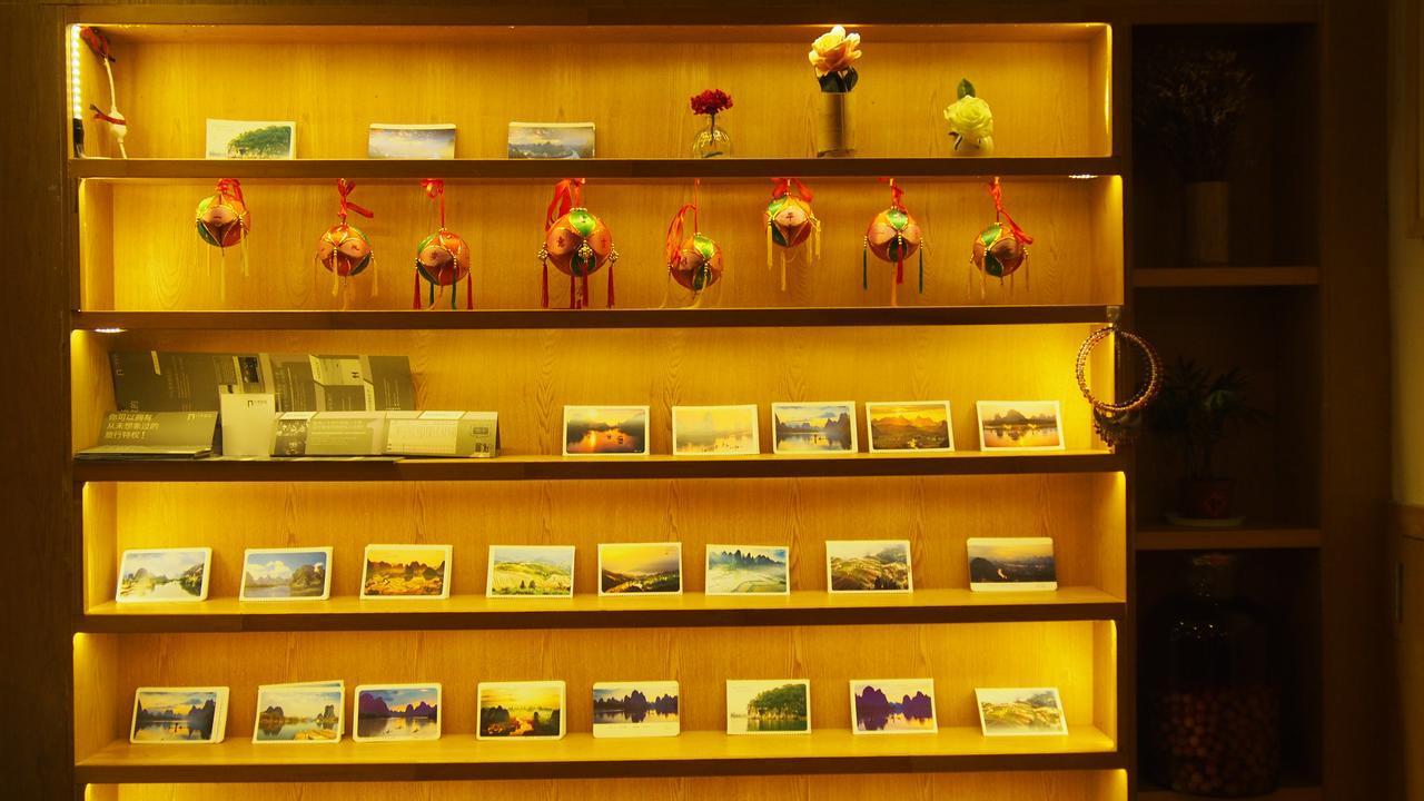 Travelling With Hotel Long Ji Ping An Longsheng Bagian luar foto