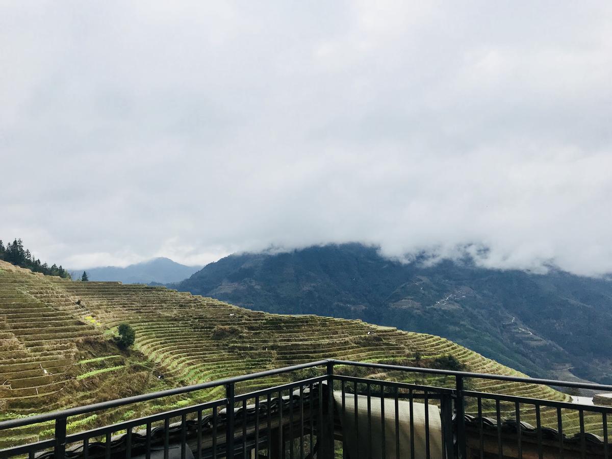 Travelling With Hotel Long Ji Ping An Longsheng Bagian luar foto