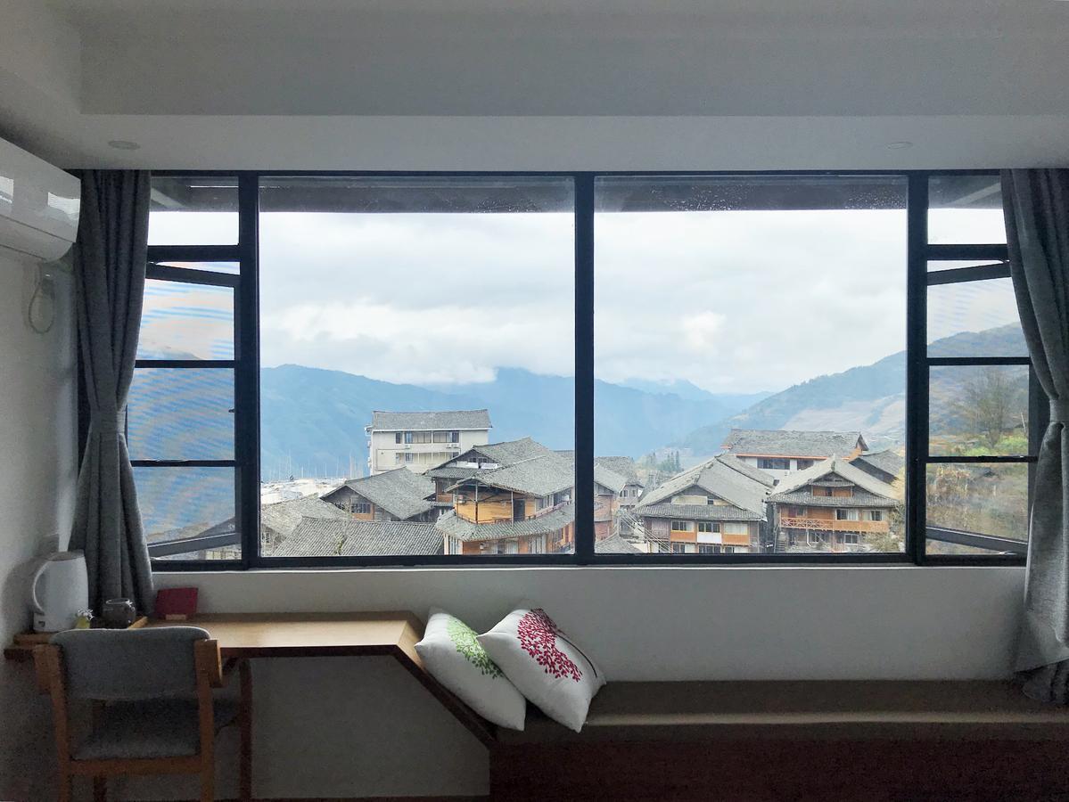 Travelling With Hotel Long Ji Ping An Longsheng Bagian luar foto