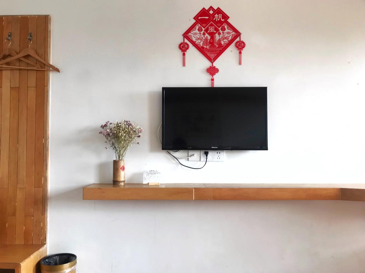 Travelling With Hotel Long Ji Ping An Longsheng Bagian luar foto