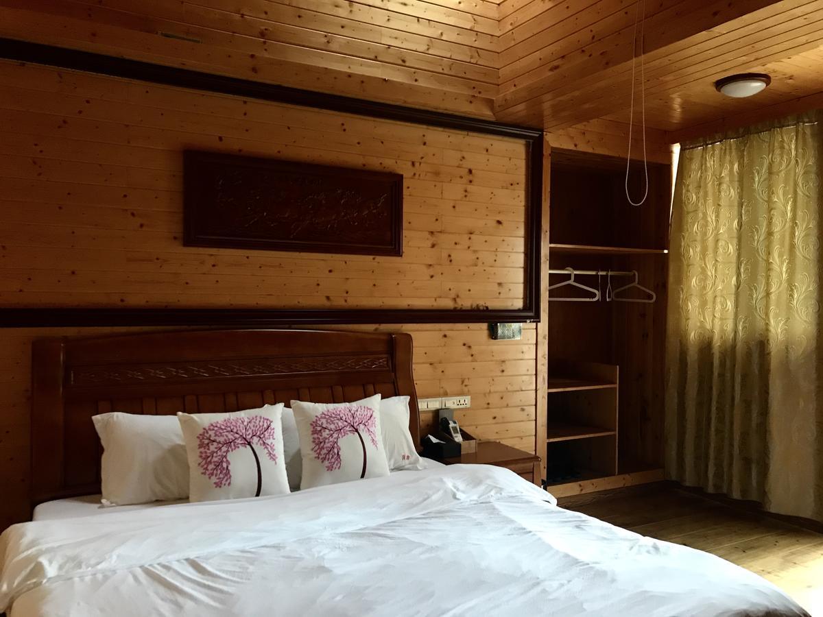 Travelling With Hotel Long Ji Ping An Longsheng Bagian luar foto
