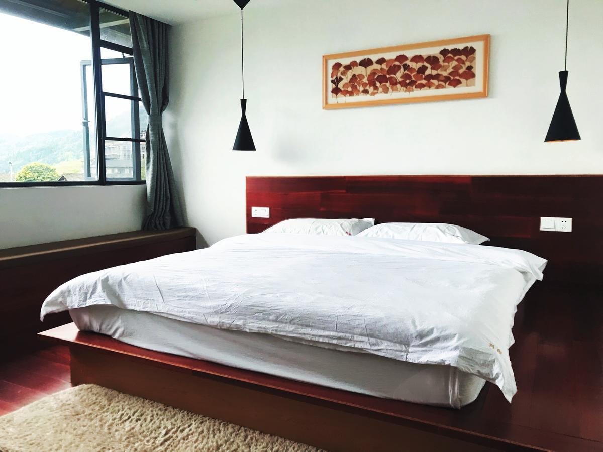 Travelling With Hotel Long Ji Ping An Longsheng Bagian luar foto